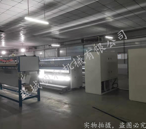 无线绗缝机案例现场