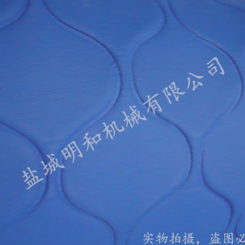 无线绗缝机厂家样品